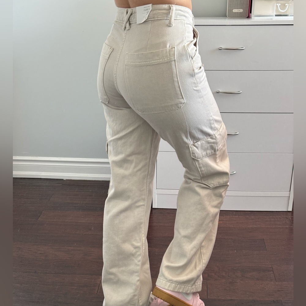 NWT MNG | Cargo Jeans